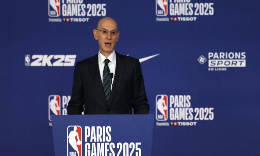 Άνταμ Σίλβερ για NBA Europe: «Να ανεβάσουμε το παιχνίδι στην Ευρώπη σε άλλο επίπεδο - Οι συζητήσεις συνεχίζονται!»