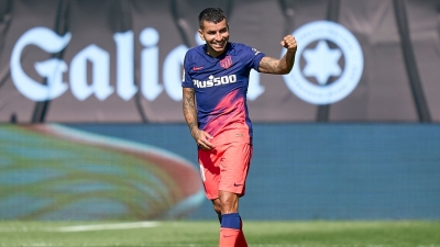 Θέλτα- Ατλέτικο Μαδρίτης, 1-2: O Κορέα συνέχισε την κούρσα της πρωταθλήτριας!