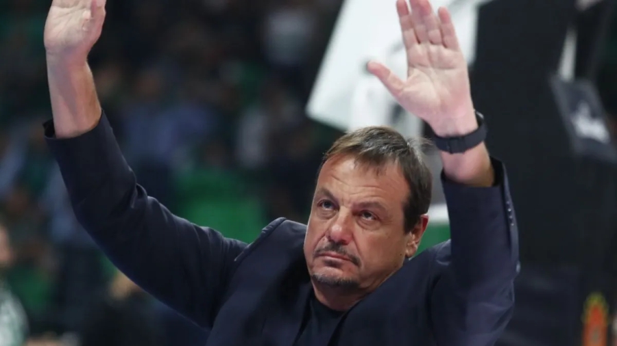 Αταμάν: «Παίξαμε στο 50% μας, δεν είναι αυτό το ταβάνι μας!»