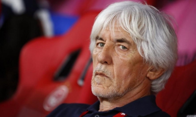 Γιοβάνοβιτς: «Θα υποφέρουμε, αλλά θα είμαστε στην επόμενη μεγάλη διοργάνωση!»