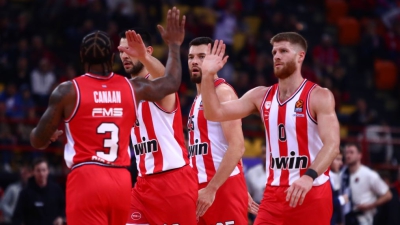 Ολυμπιακός – Μπάγερν 77-69: Ο πλουραλισμός και η άμυνα «είπαν» την τελευταία... λέξη! (video)
