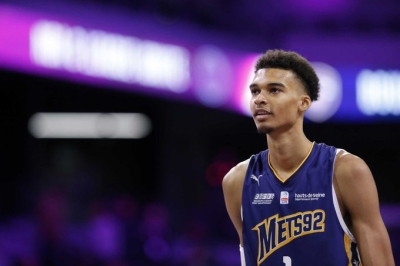 «Βέλη» Ουεμπανιάμα κατά FIBA, για ψεύτικη συνέντευξη!