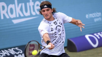 Wimbledon: Την Τρίτη (28/06) θα αγωνιστούν Τσιτσιπάς και Σάκκαρη