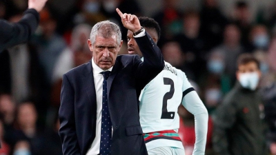 Σάντος: «Θετικό το ότι θα διεκδικήσουμε την πρόκριση μέσα στην έδρα μας»