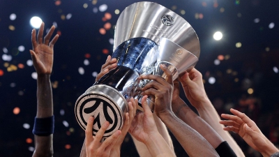 Eνδιαφέρον από ιδιωτικές επενδυτικές εταιρείες για την εξαγορά μειοψηφικού πακέτου της EuroLeague!
