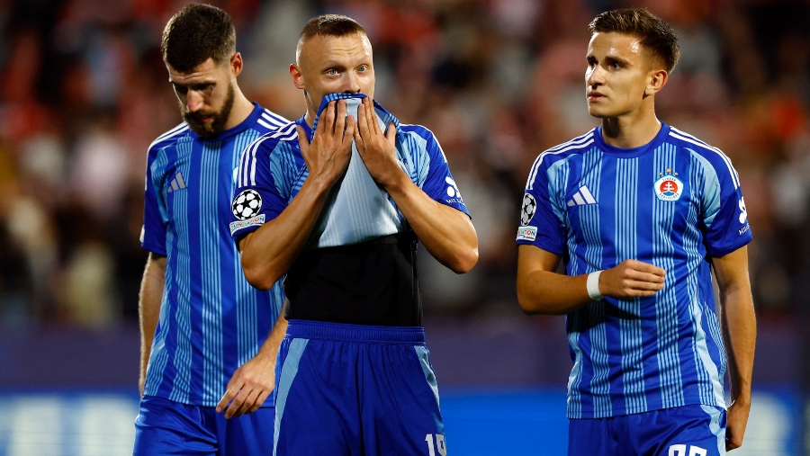 Η Σλόβαν πάει για άλλη μια νίκη στην Βοσνία και η Interwetten περιμένει