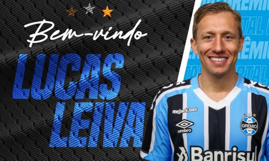 Eπιστροφή στην Γκρέμιο για τον Λούκας Λέιβα