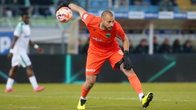 Λεβαδειακός: Ανανέωσε μέχρι το 2025 ο Στογιάνοβιτς!