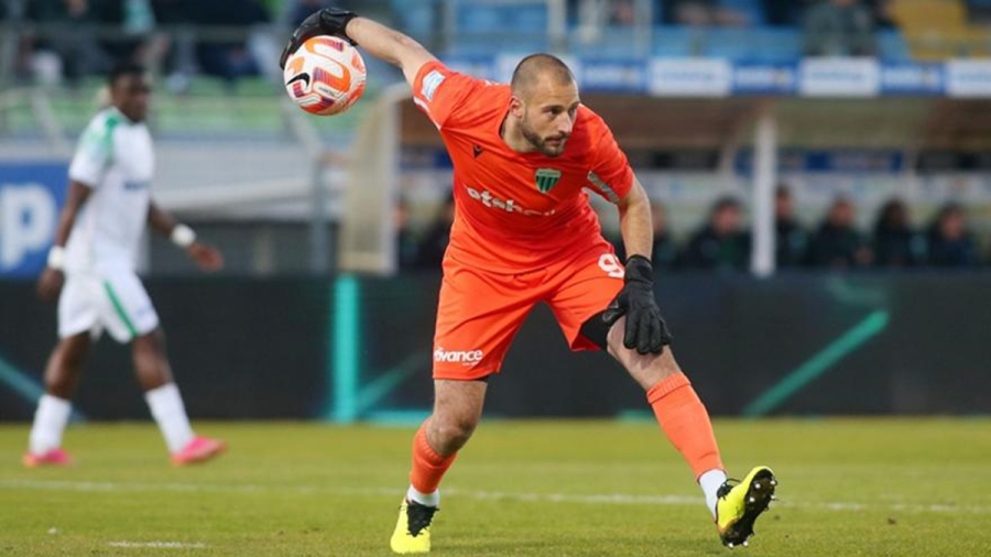 Λεβαδειακός: Ανανέωσε μέχρι το 2025 ο Στογιάνοβιτς!