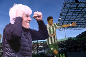 Ο «στρατηγός» Ιβάν παίρνει άριστα και θέλει να οδηγήσει Ευρώπη τον Παναθηναϊκό! (video)