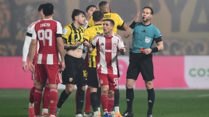 Akylas, γκολ και… απόδοση – φιέστα στην Interwetten!