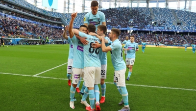 Premier League Ρωσίας: Οριστικός υποβιβασμός της Ρουμπίν Καζάν - Τρίποντο σωτηρίας για την Νίζνι Νόβγκοροντ!