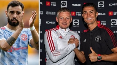 Μπρούνο Φερνάντες και Κριστιάνο Ρονάλντο αμφισβητούν ανοιχτά τον Σόλσκιερ!