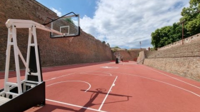 Ο αγώνας Παρτίζαν – Ρεάλ ζωντανά σε οθόνη στο κάστρο του Βελιγραδίου