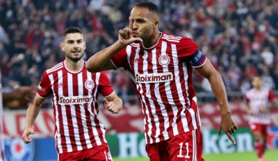 Η πρεμιέρα του Ολυμπιακού της νέας σεζόν αποκλειστικά στην COSMOTE TV