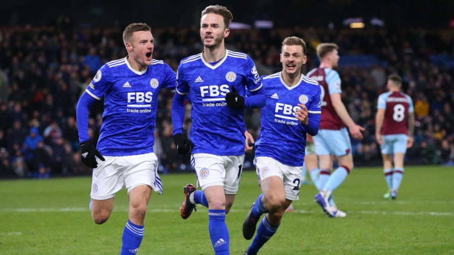 Μπέρνλι – Λέστερ 0-2: Επέστρεψαν και «καθάρισαν» το ματς ο Μάντισον με τον Βάρντι! (video)