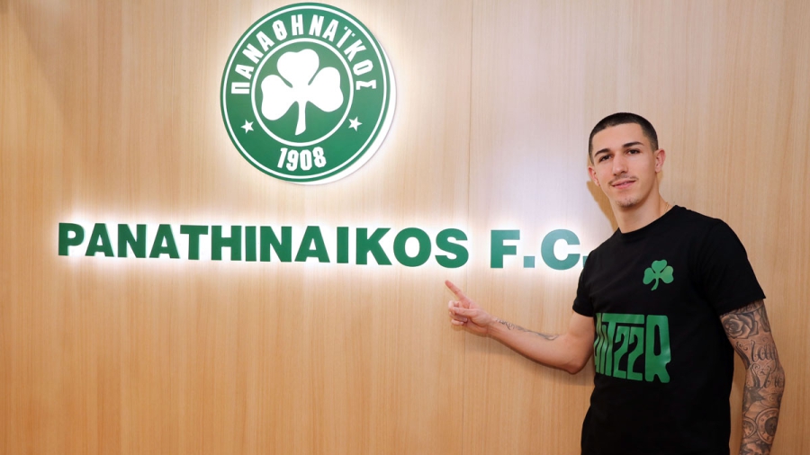 Παναθηναϊκός: Οργασμός ανανεώσεων, Αϊτόρ… ο πέμπτος!
